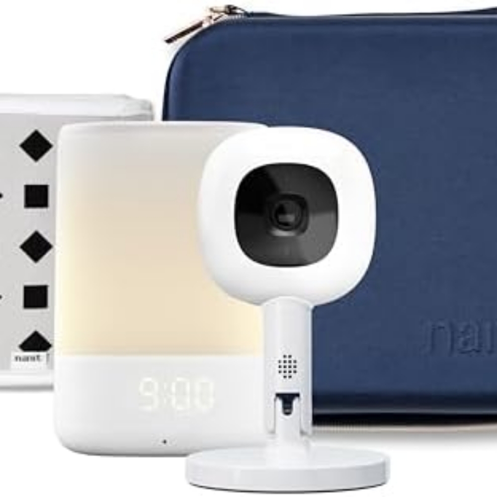 Nanit Travel Light Bundle